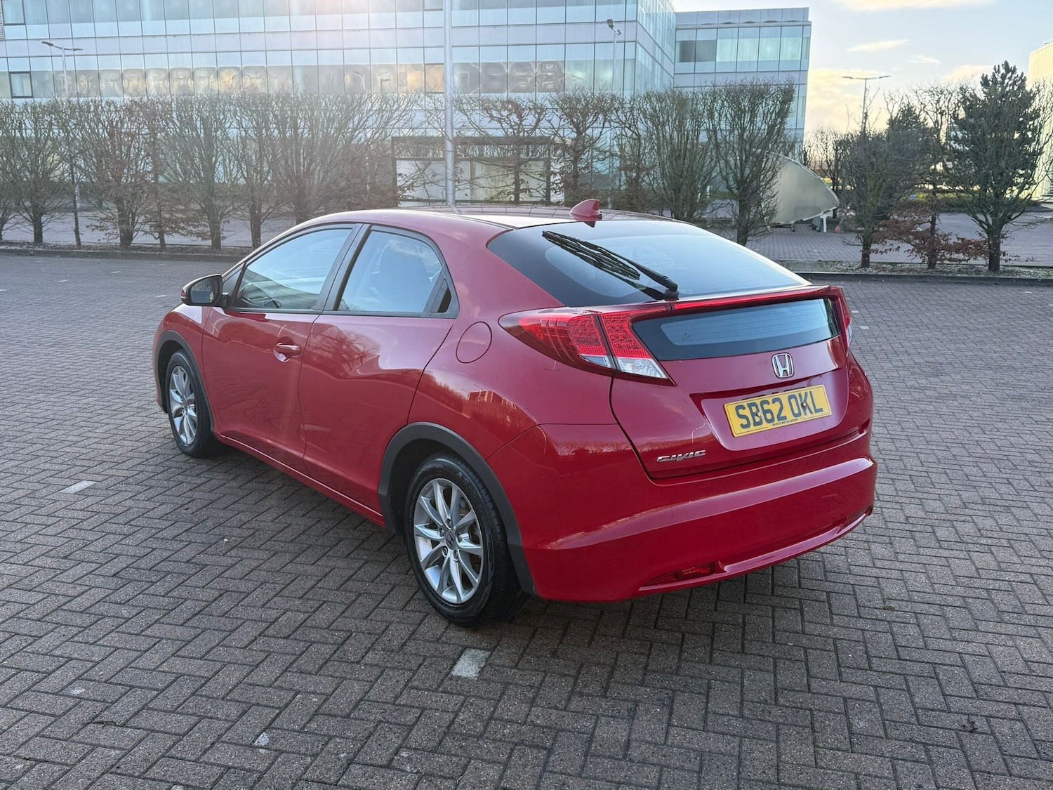 Used Honda Civic 2012 for sale - 77890581: Photo 8