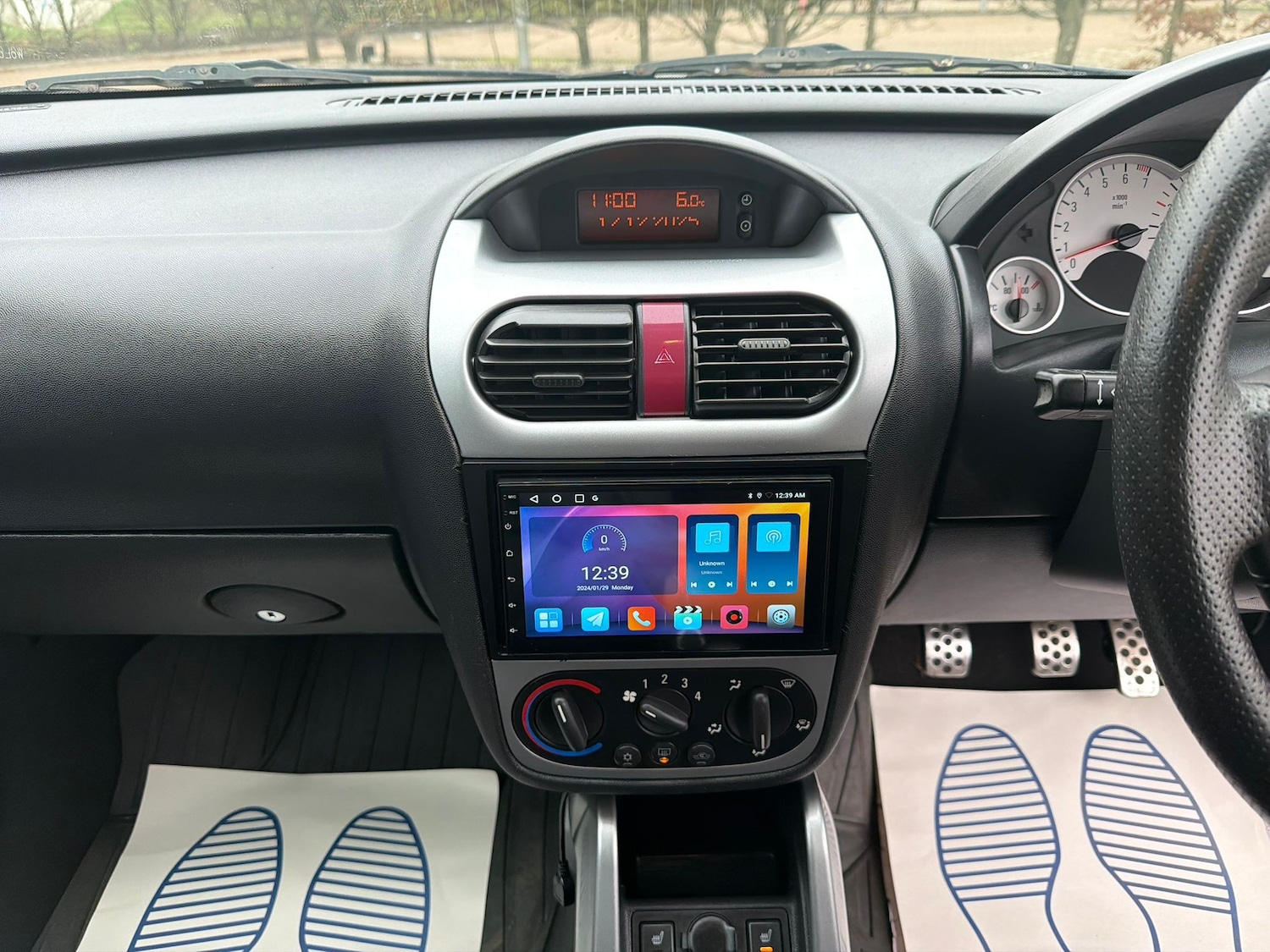 Used Vauxhall Tigra 2007 for sale - 76934273: Photo 14