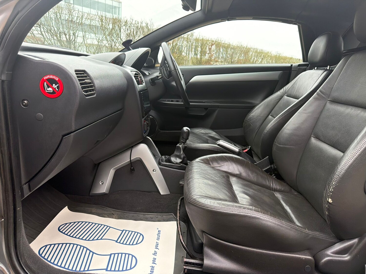 Used Vauxhall Tigra 2007 for sale - 76934273: Photo 22