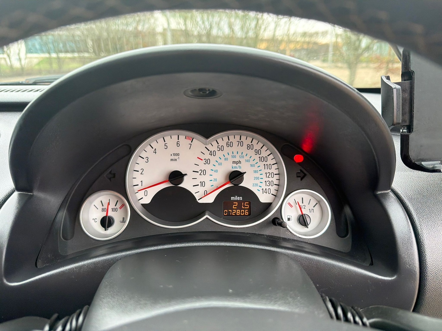 Used Vauxhall Tigra 2007 for sale - 76934273: Photo 9