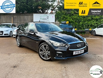Used Infiniti Q50 2016 for sale - 78794485: Photo