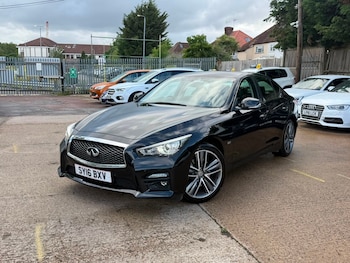 Used Infiniti Q50 2016 for sale - 78794485: Photo