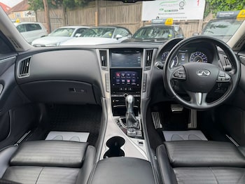 Used Infiniti Q50 2016 for sale - 78794485: Photo