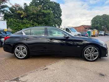 Used Infiniti Q50 2016 for sale - 78794485: Photo