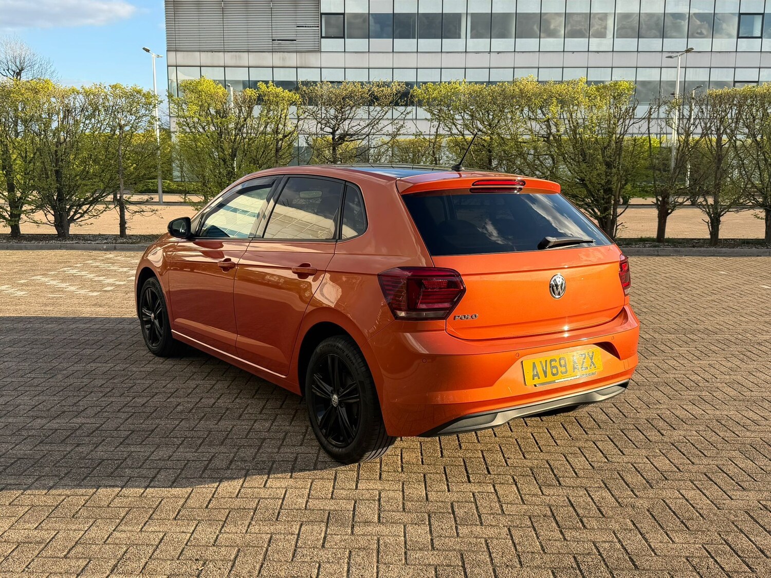 Used Volkswagen Polo 2019 for sale - 78083952: Photo 6