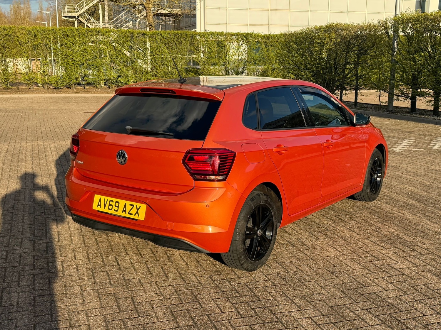 Used Volkswagen Polo 2019 for sale - 78083952: Photo 7