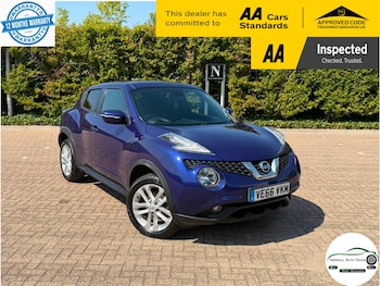Used Nissan Juke 2016 for sale - 79335244: Photo