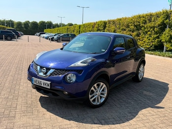 Used Nissan Juke 2016 for sale - 79335244: Photo