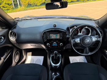 Used Nissan Juke 2016 for sale - 79335244: Photo