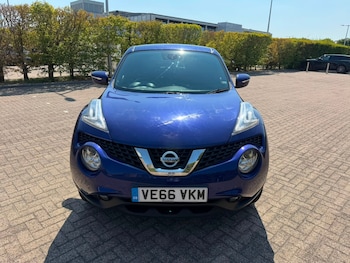 Used Nissan Juke 2016 for sale - 79335244: Photo