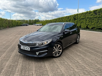 Used Kia Optima 2018 for sale - 78316311: Photo