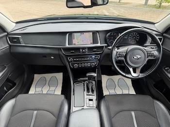 Used Kia Optima 2018 for sale - 78316311: Photo