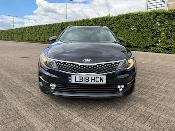 Used Kia Optima 2018 for sale - 78316311: Photo