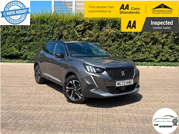 Used Peugeot 2008 2023 for sale - 79104821: Photo