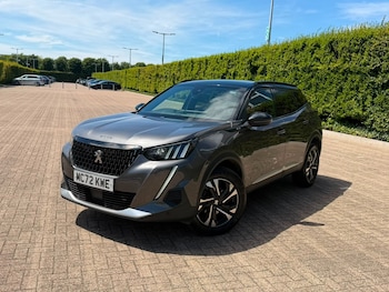 Used Peugeot 2008 2023 for sale - 79104821: Photo