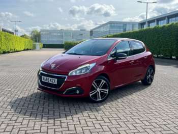 Used Peugeot 208 2015 for sale - 74432008: Photo
