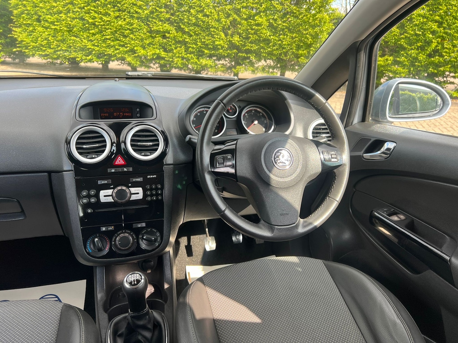 Used Vauxhall Corsa 2006 for sale - 76966884: Photo 10