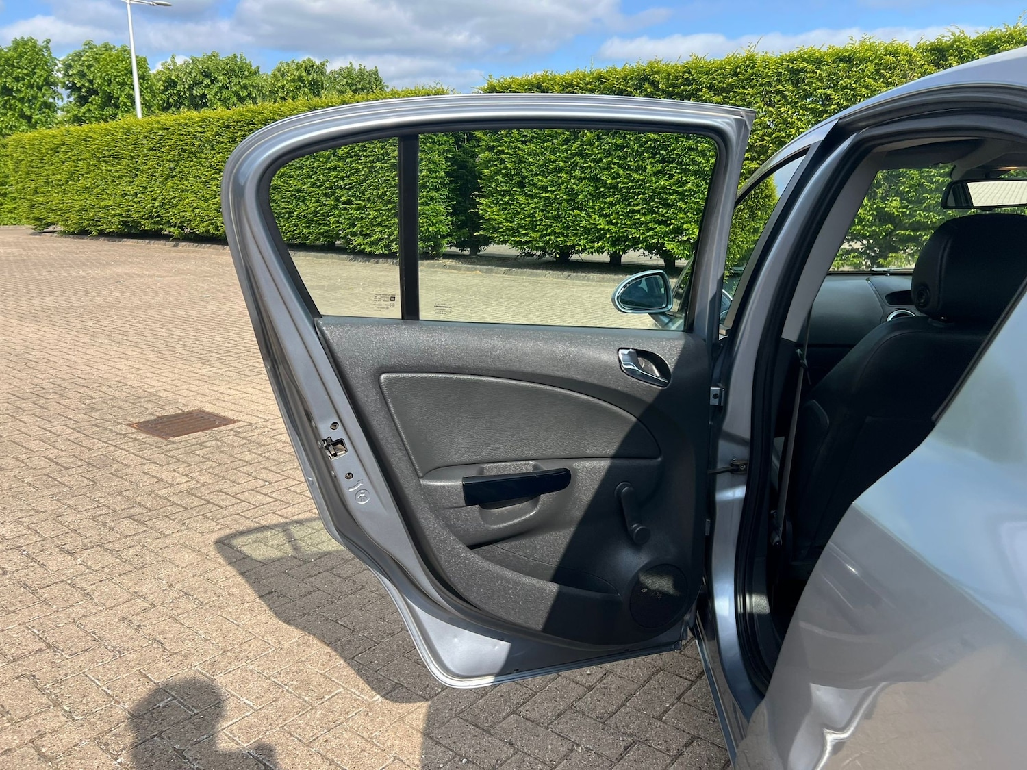 Used Vauxhall Corsa 2006 for sale - 76966884: Photo 23