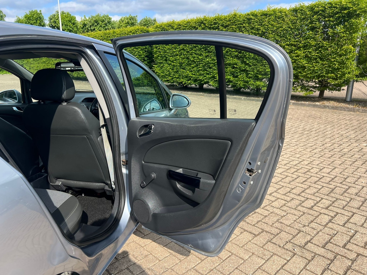 Used Vauxhall Corsa 2006 for sale - 76966884: Photo 25