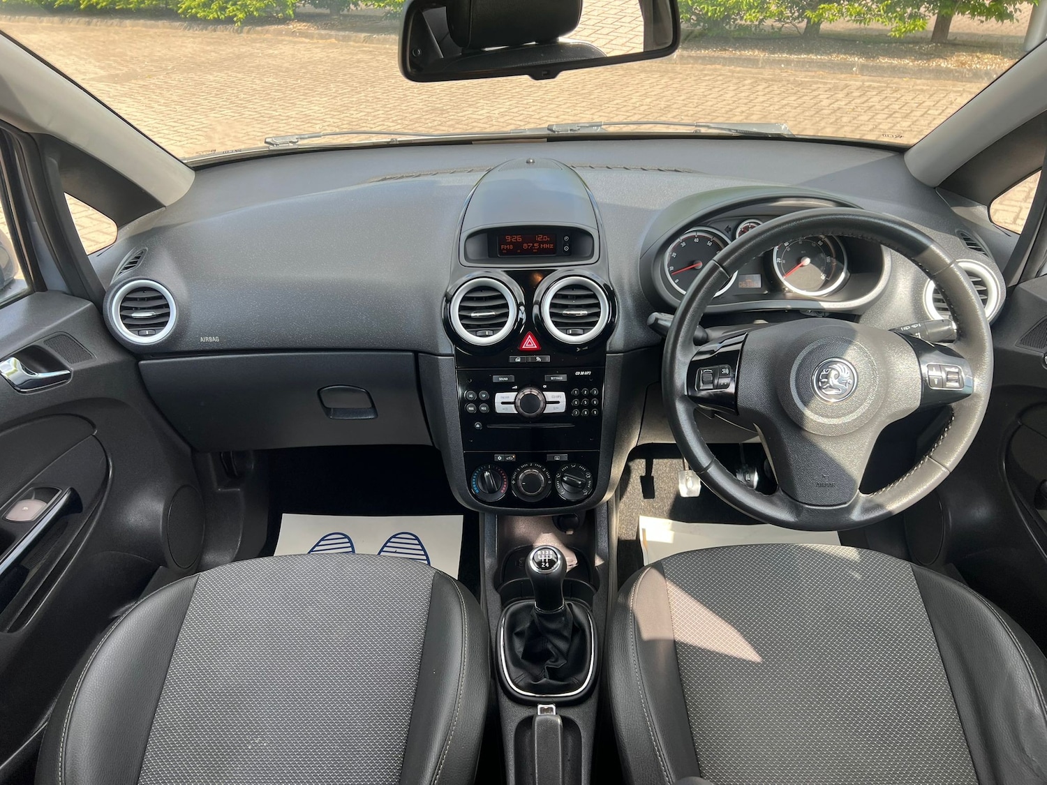 Used Vauxhall Corsa 2006 for sale - 76966884: Photo 3