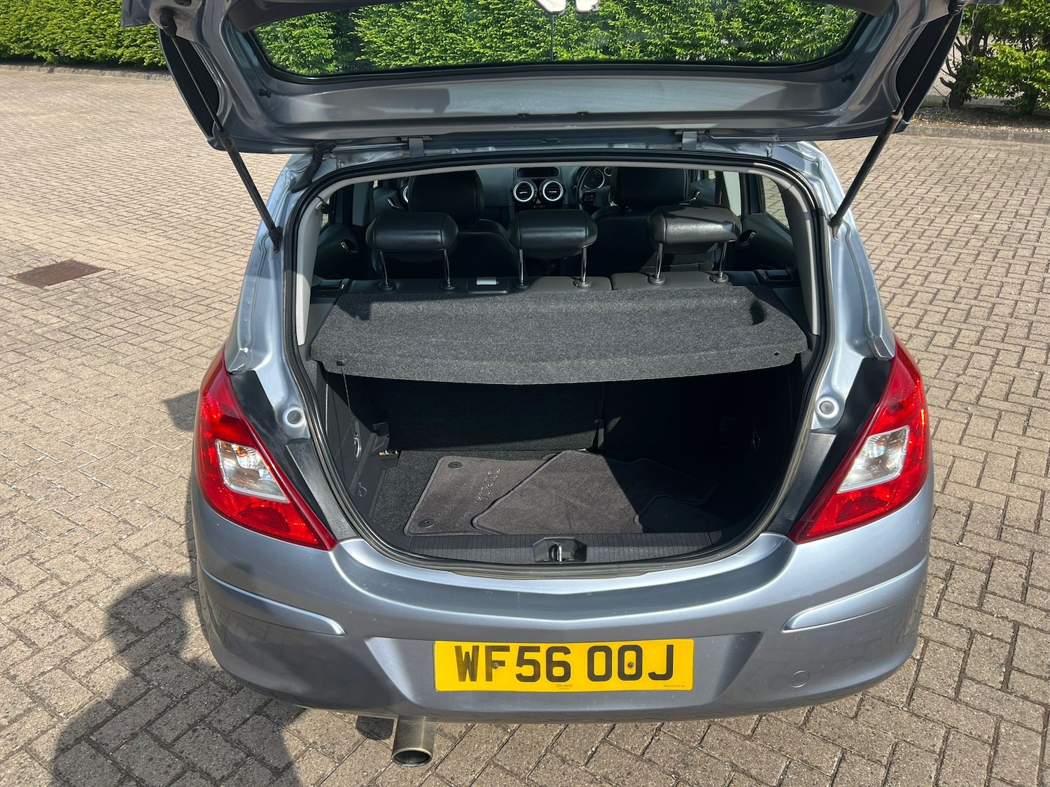 Used Vauxhall Corsa 2006 for sale - 76966884: Photo 31