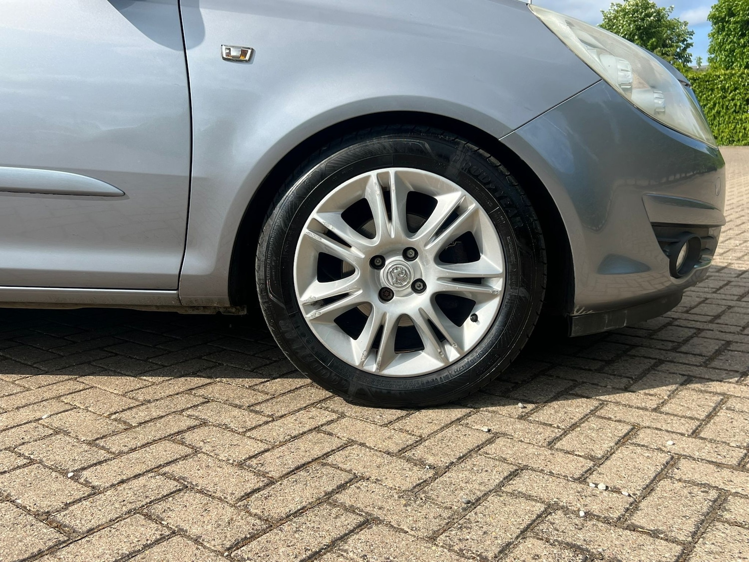 Used Vauxhall Corsa 2006 for sale - 76966884: Photo 34