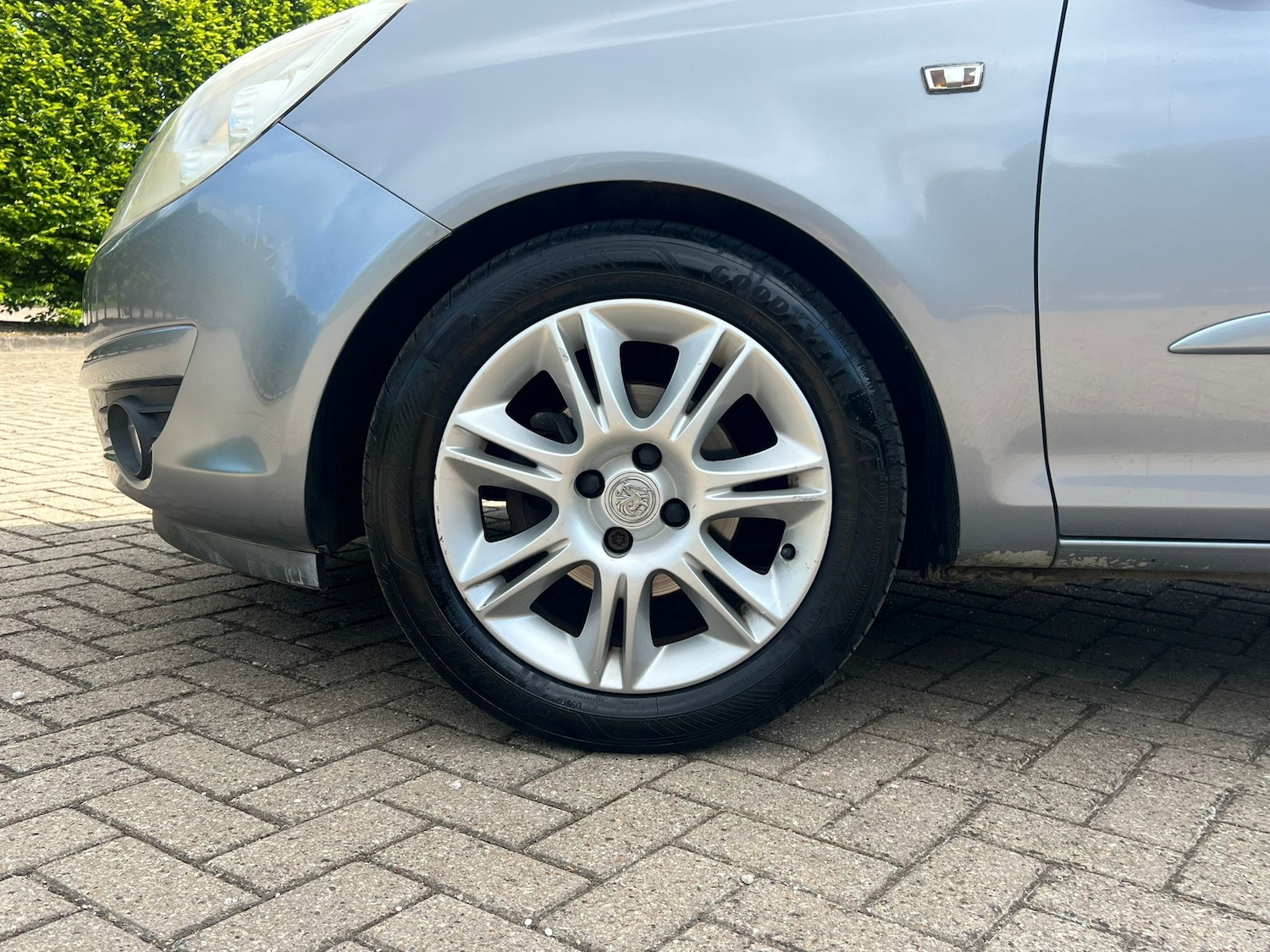 Used Vauxhall Corsa 2006 for sale - 76966884: Photo 35