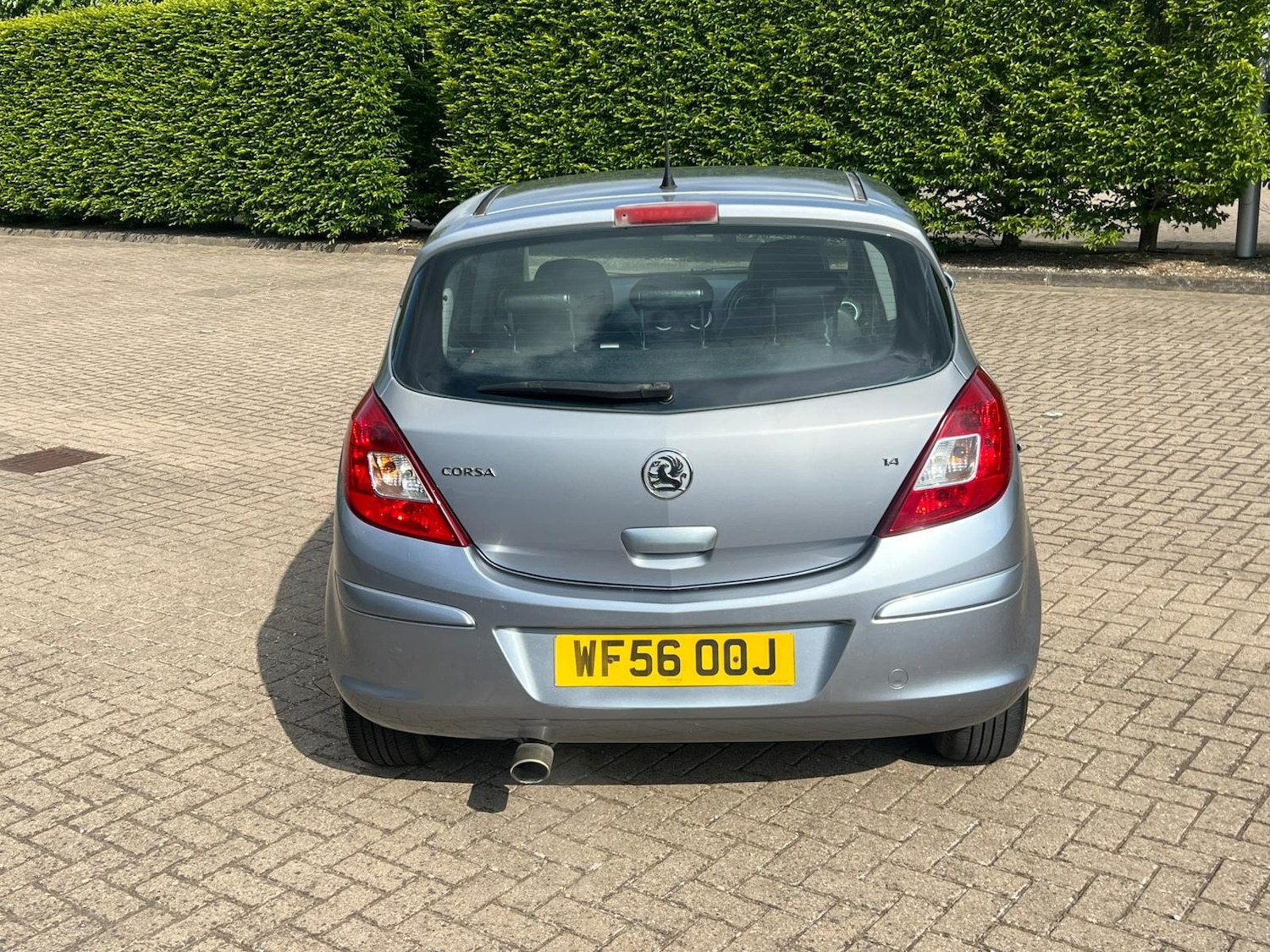 Used Vauxhall Corsa 2006 for sale - 76966884: Photo 7