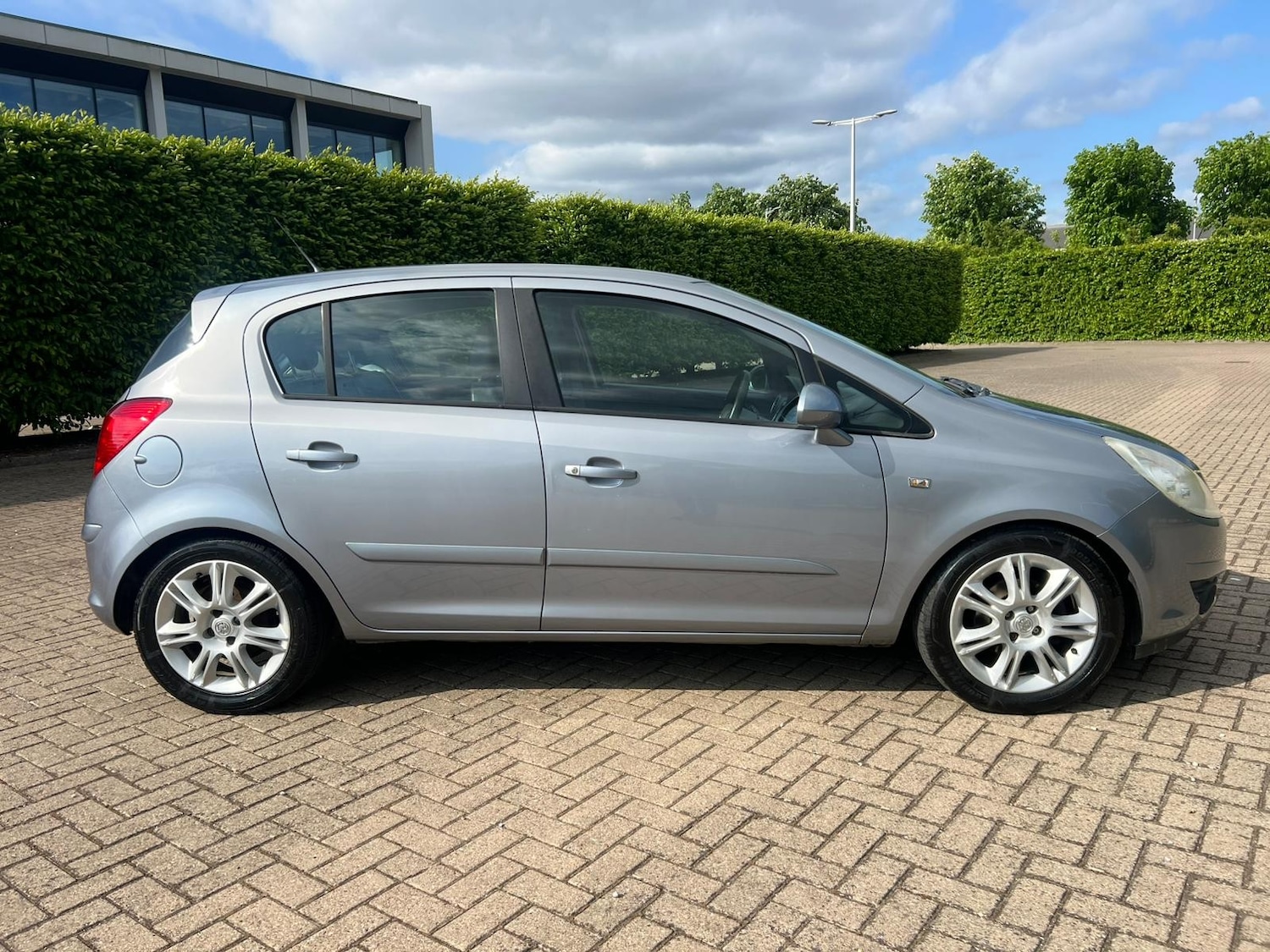 Used Vauxhall Corsa 2006 for sale - 76966884: Photo 8