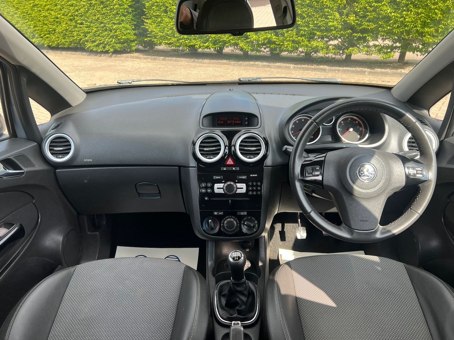 Used Vauxhall Corsa 2006 for sale - 76966884: Photo 9