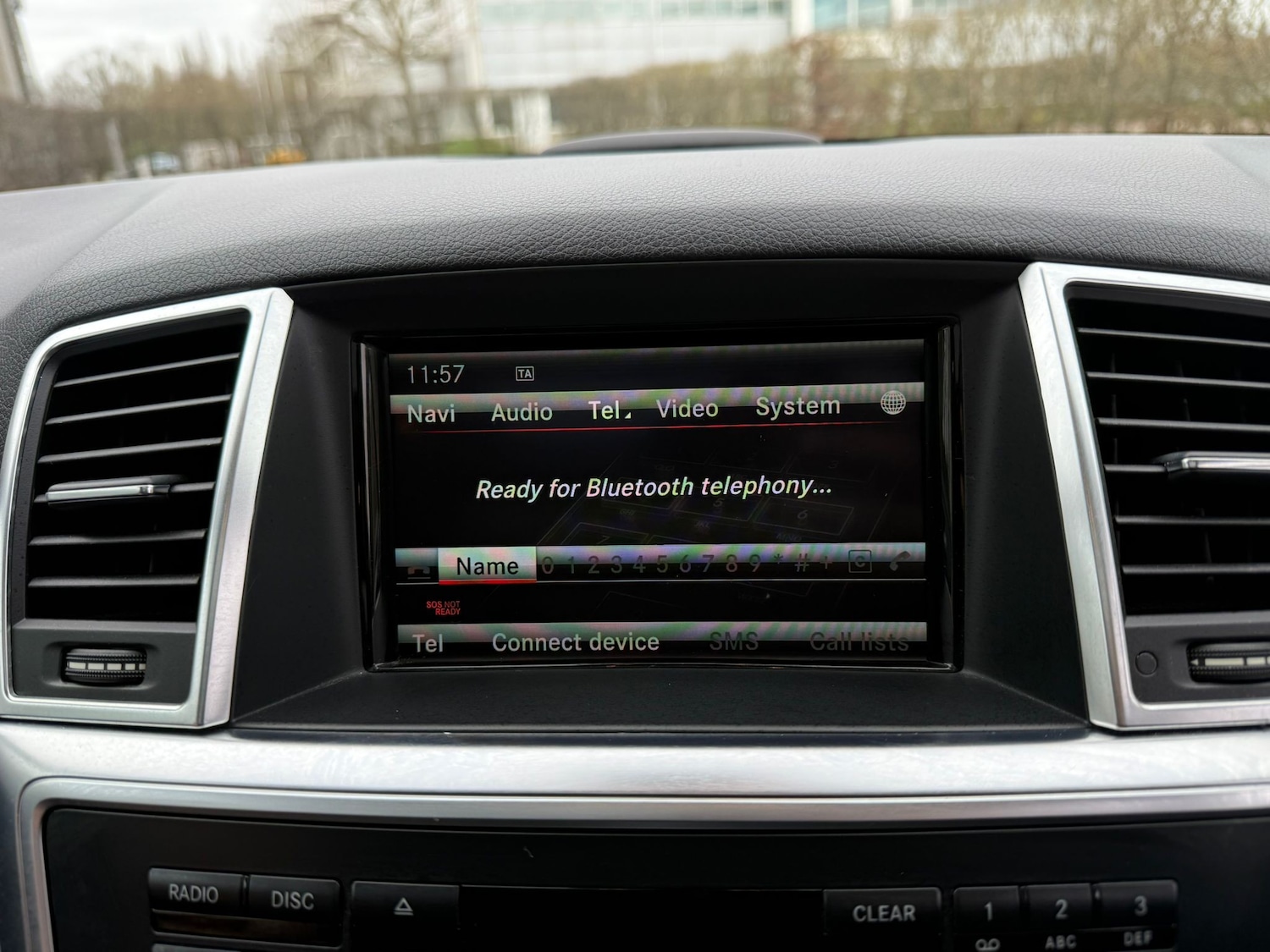 Used Mercedes-Benz M Class 2015 for sale - 77826614: Photo 13