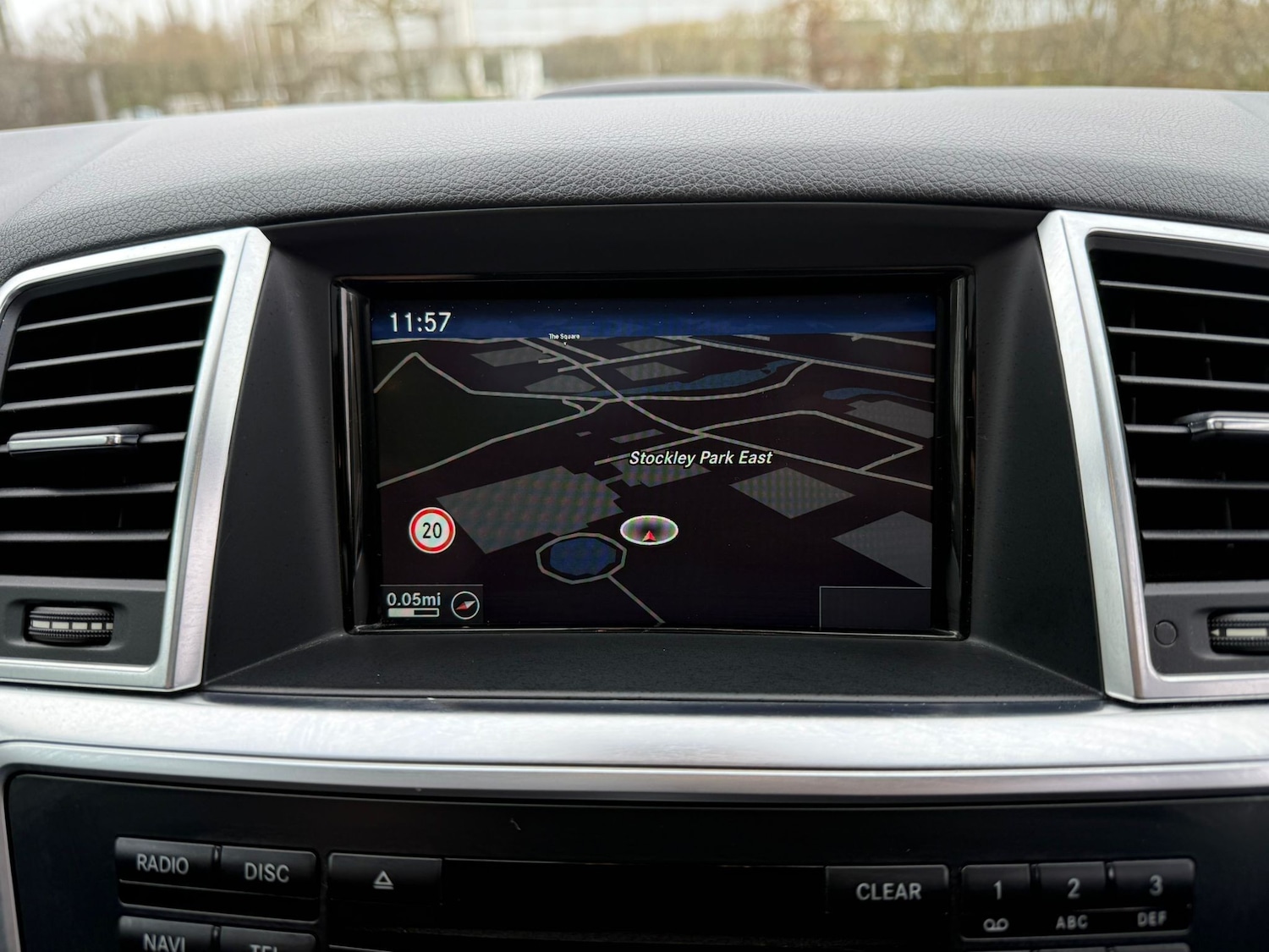 Used Mercedes-Benz M Class 2015 for sale - 77826614: Photo 14