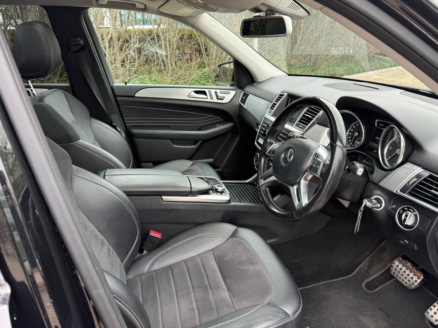 Used Mercedes-Benz M Class 2015 for sale - 77826614: Photo 17