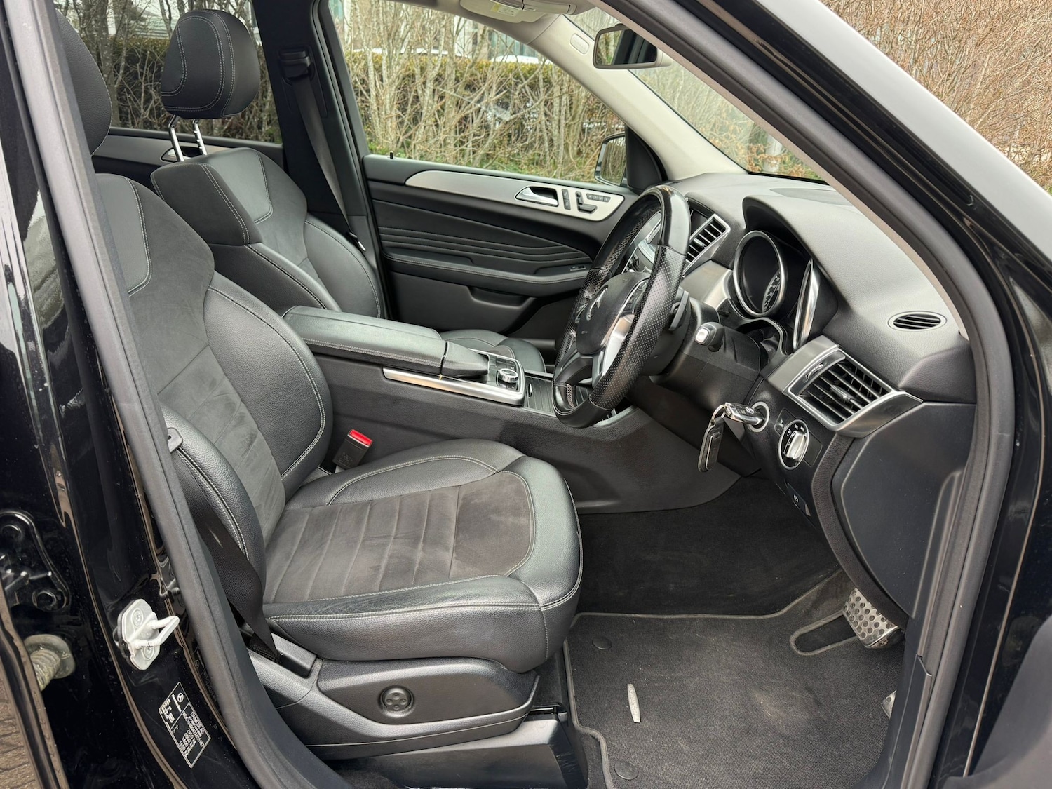 Used Mercedes-Benz M Class 2015 for sale - 77826614: Photo 18