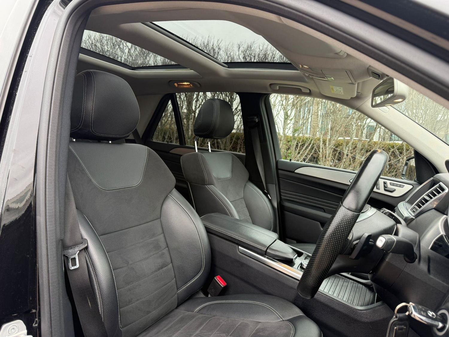 Used Mercedes-Benz M Class 2015 for sale - 77826614: Photo 22