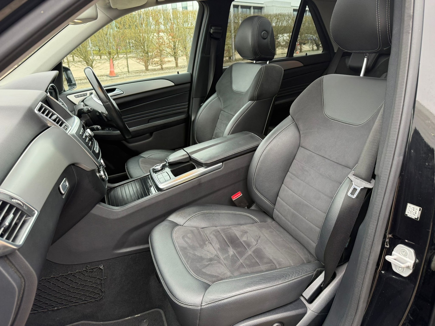 Used Mercedes-Benz M Class 2015 for sale - 77826614: Photo 25