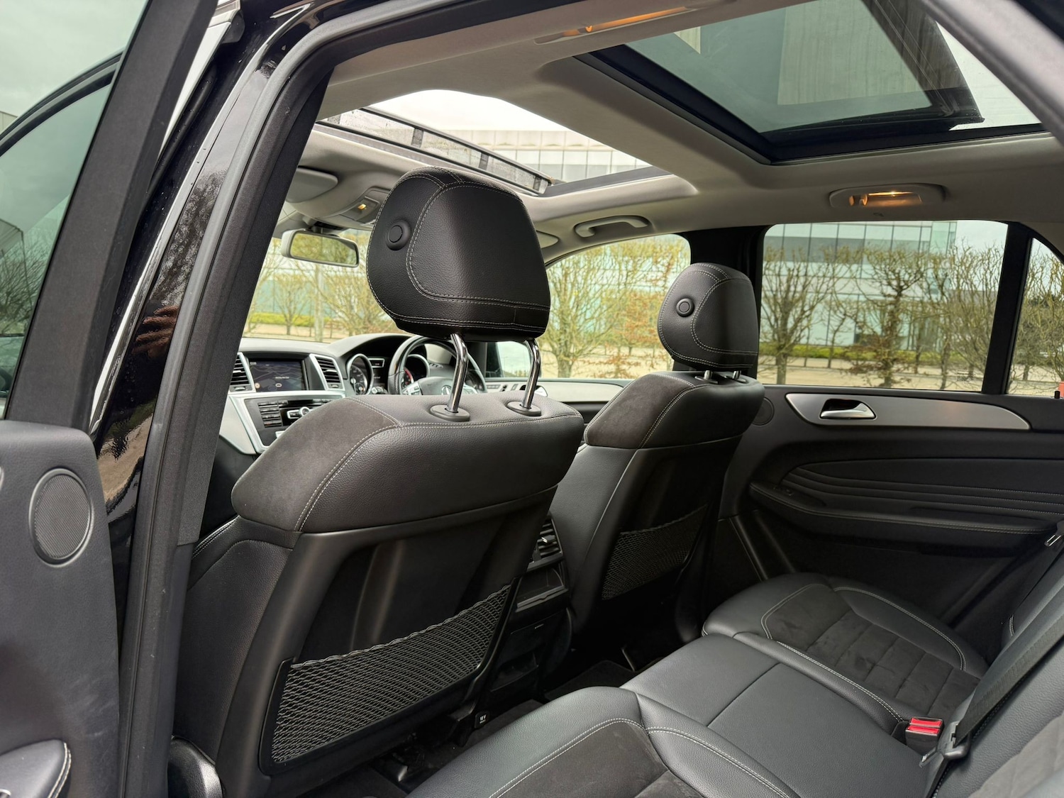 Used Mercedes-Benz M Class 2015 for sale - 77826614: Photo 28