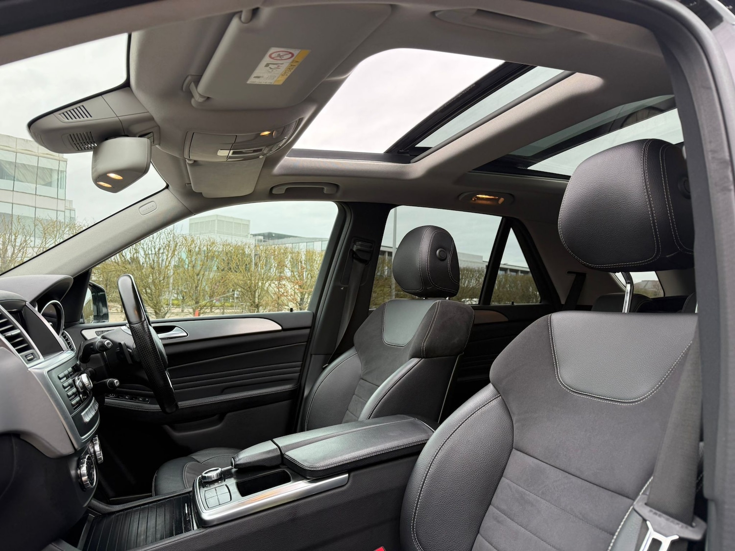 Used Mercedes-Benz M Class 2015 for sale - 77826614: Photo 30