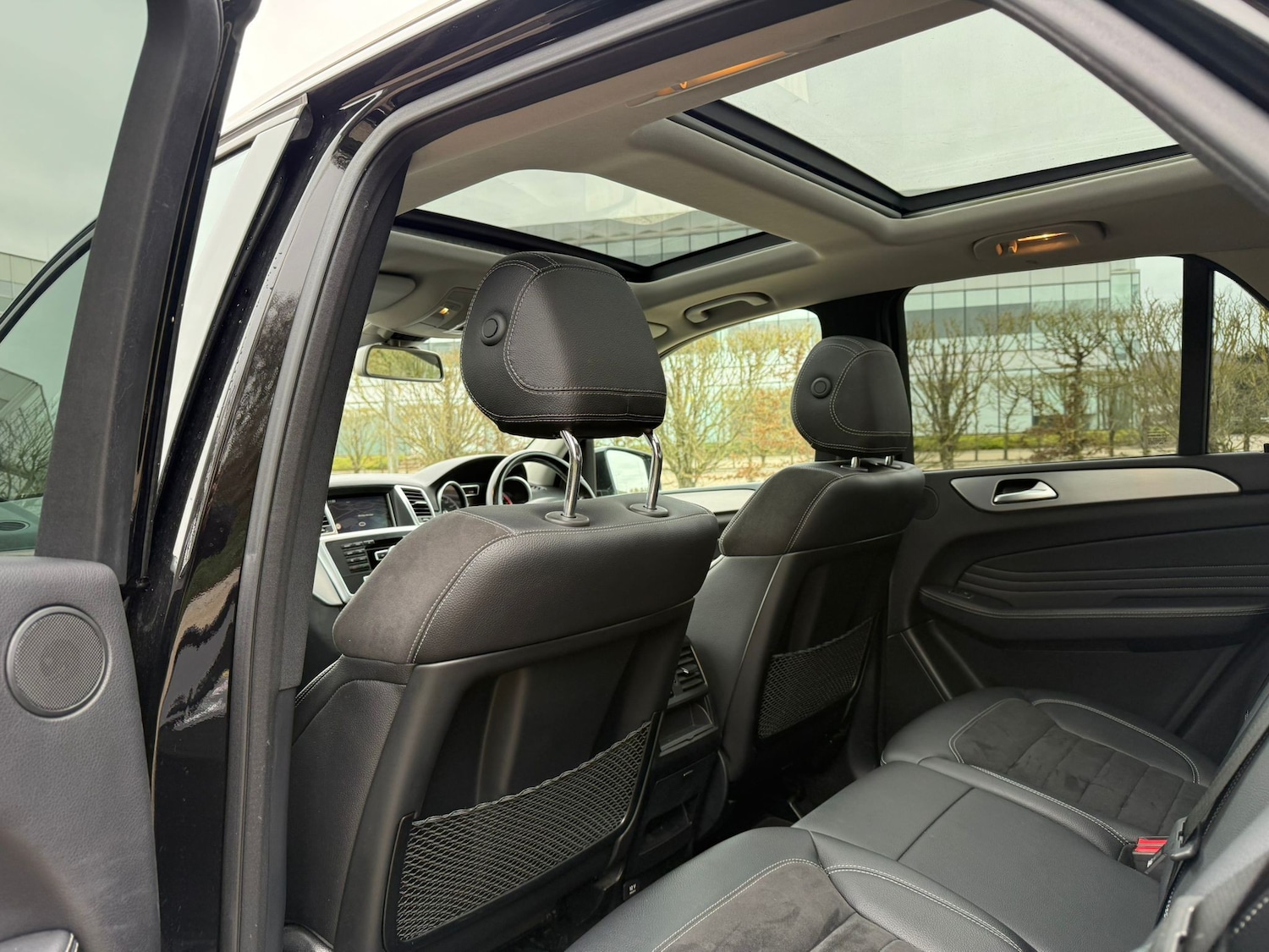 Used Mercedes-Benz M Class 2015 for sale - 77826614: Photo 31