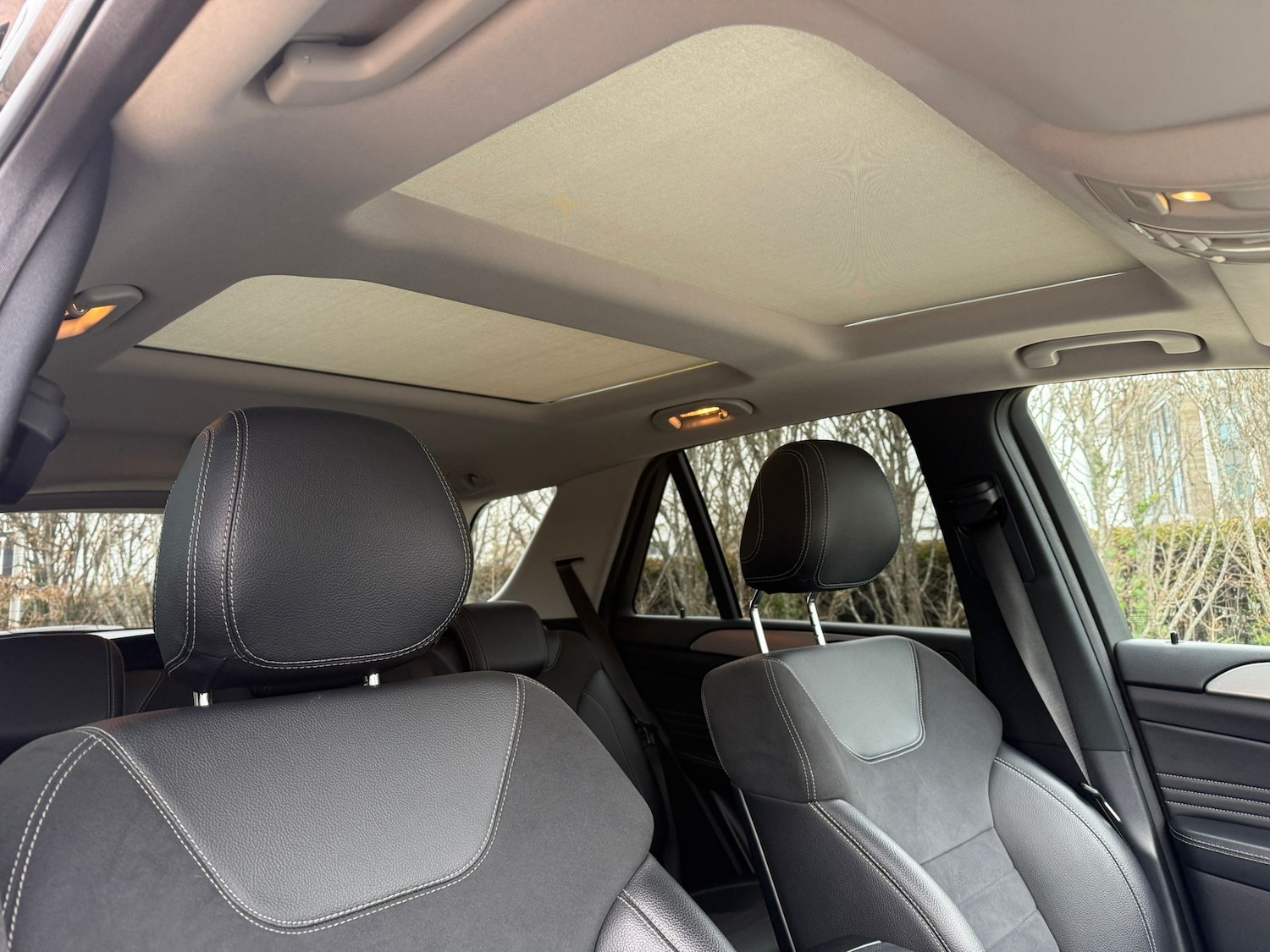 Used Mercedes-Benz M Class 2015 for sale - 77826614: Photo 33