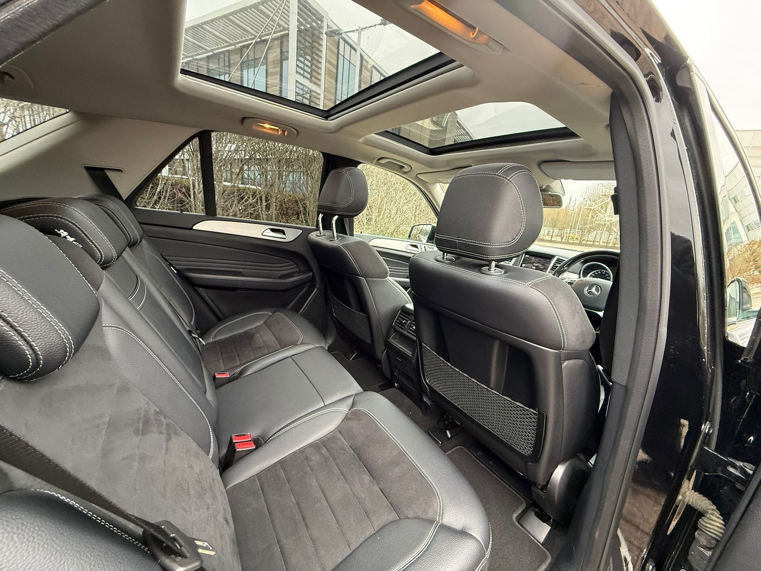 Used Mercedes-Benz M Class 2015 for sale - 77826614: Photo 34