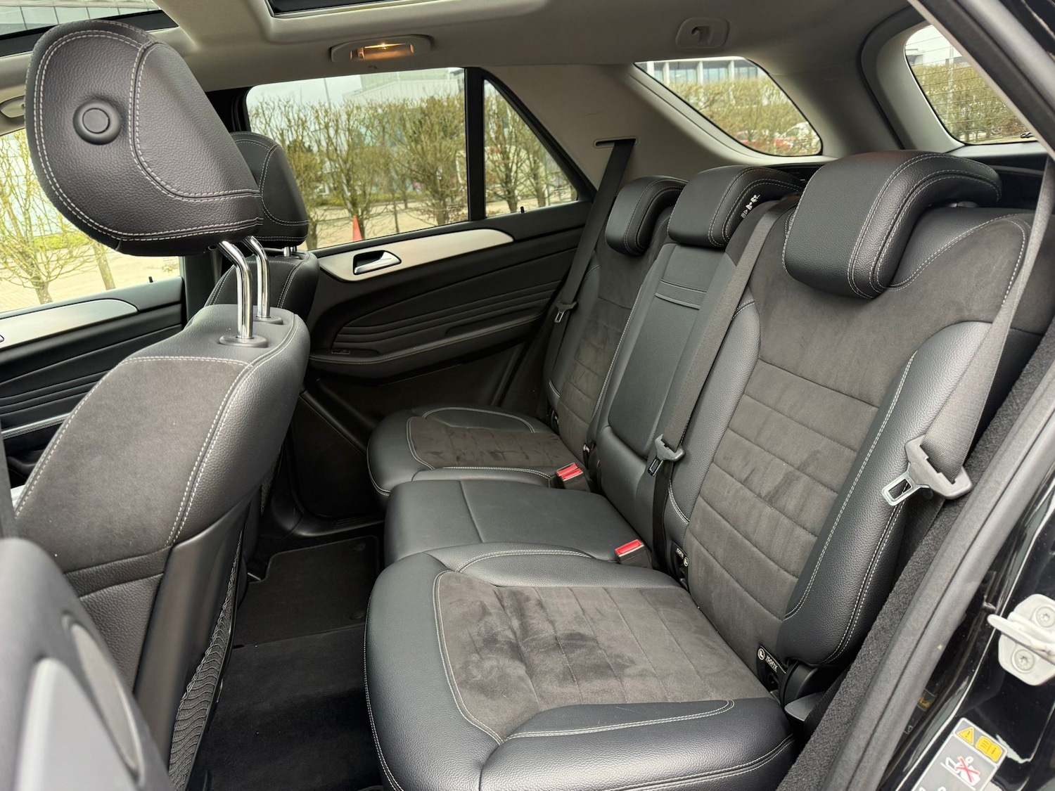 Used Mercedes-Benz M Class 2015 for sale - 77826614: Photo 36