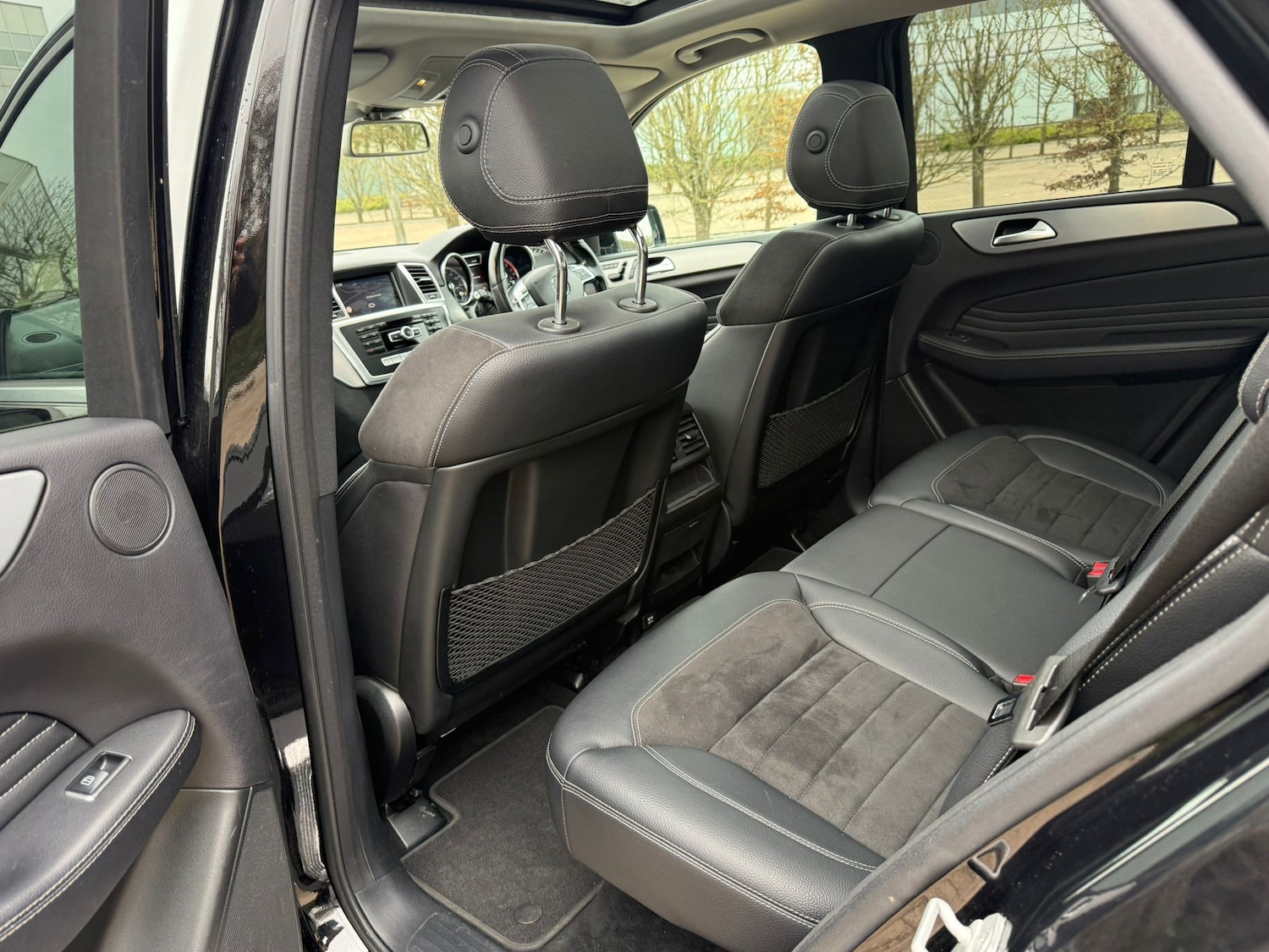 Used Mercedes-Benz M Class 2015 for sale - 77826614: Photo 38