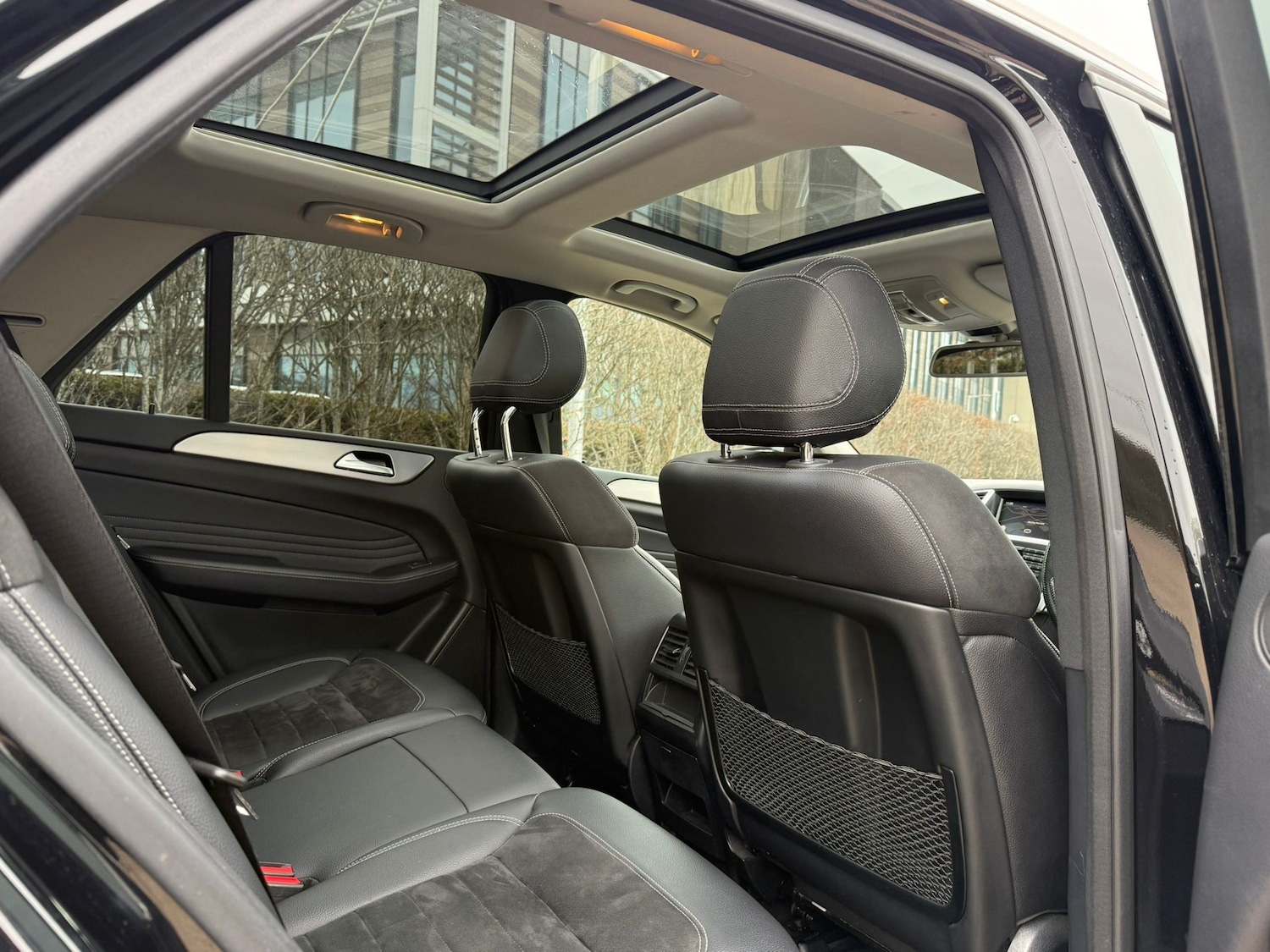 Used Mercedes-Benz M Class 2015 for sale - 77826614: Photo 39