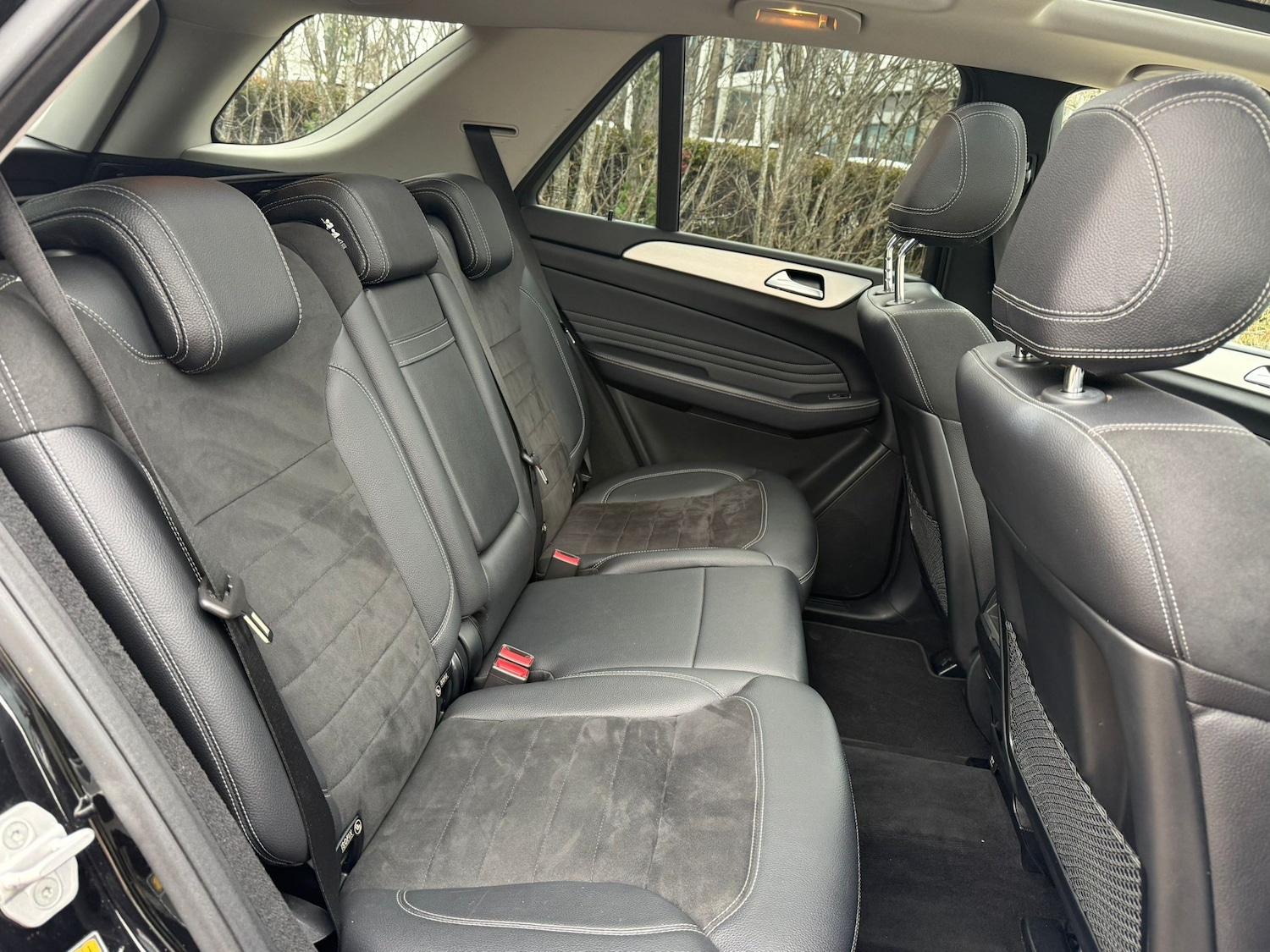 Used Mercedes-Benz M Class 2015 for sale - 77826614: Photo 42