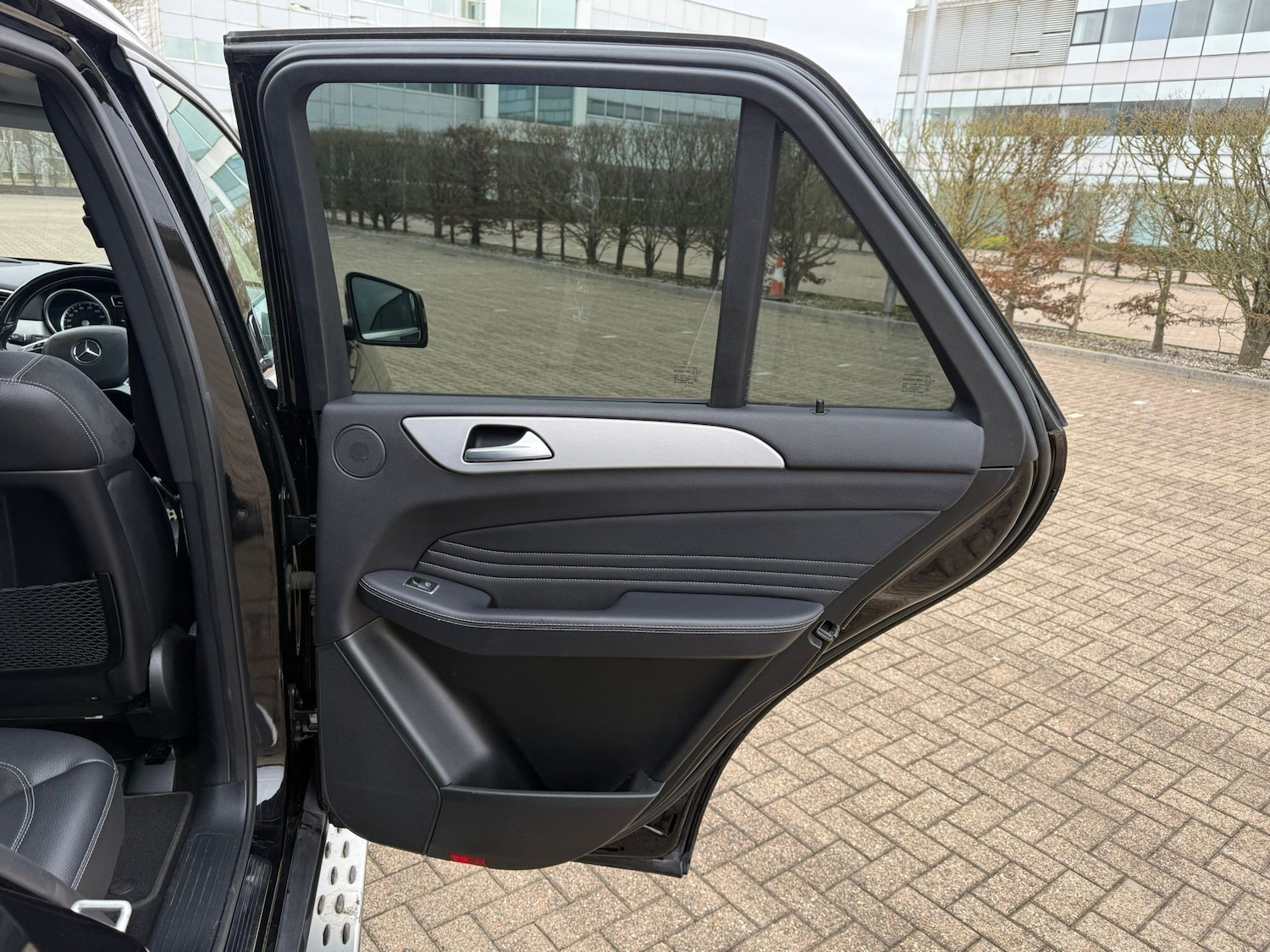 Used Mercedes-Benz M Class 2015 for sale - 77826614: Photo 45