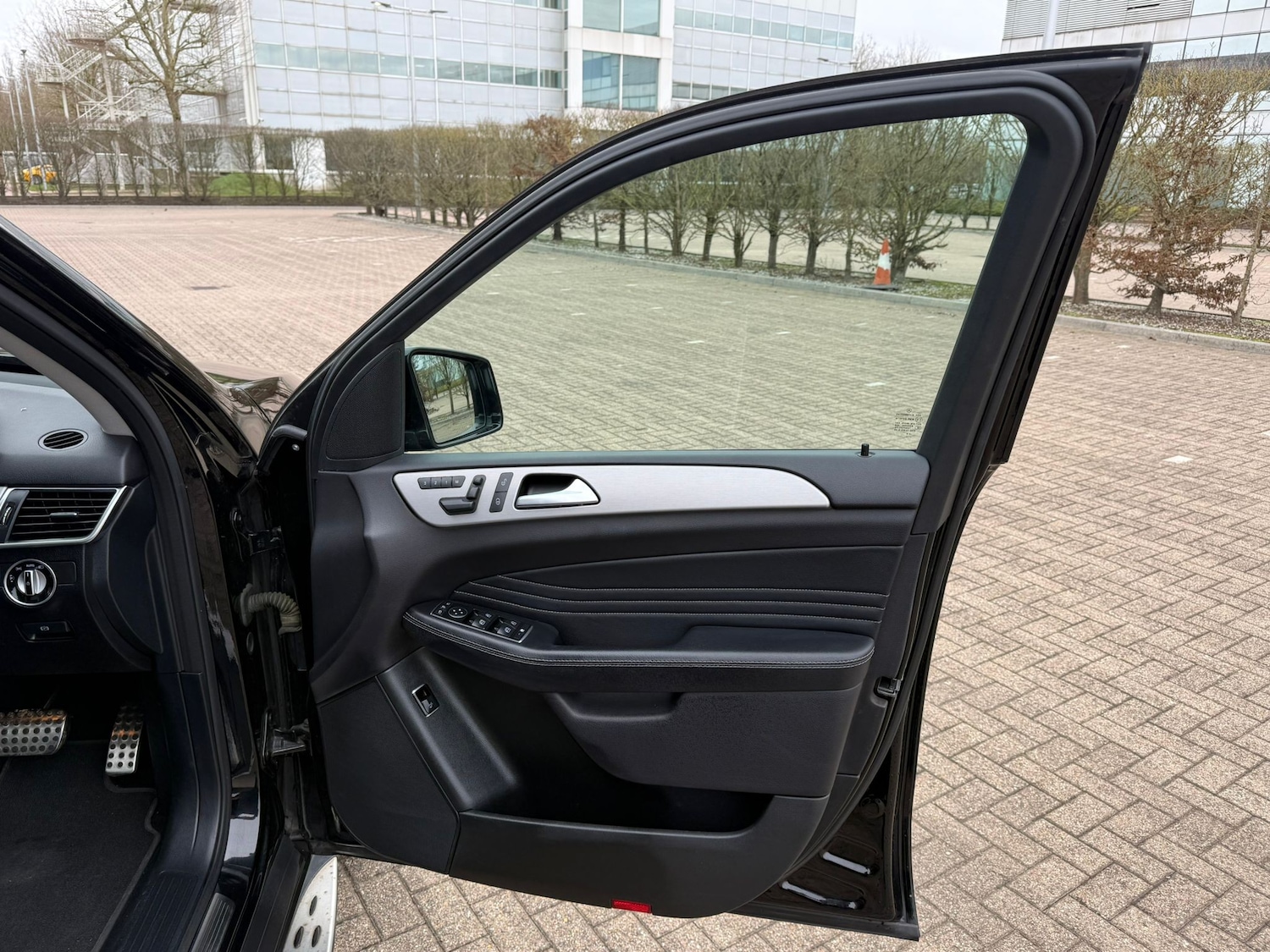 Used Mercedes-Benz M Class 2015 for sale - 77826614: Photo 46