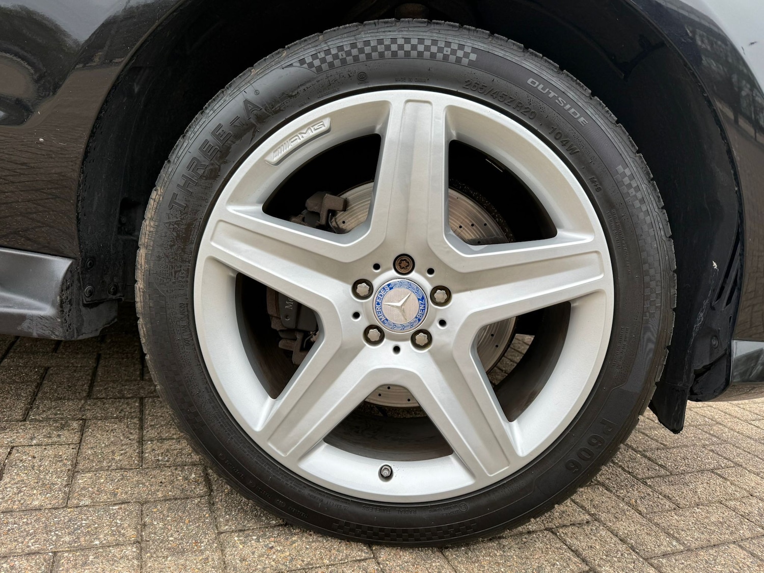 Used Mercedes-Benz M Class 2015 for sale - 77826614: Photo 50