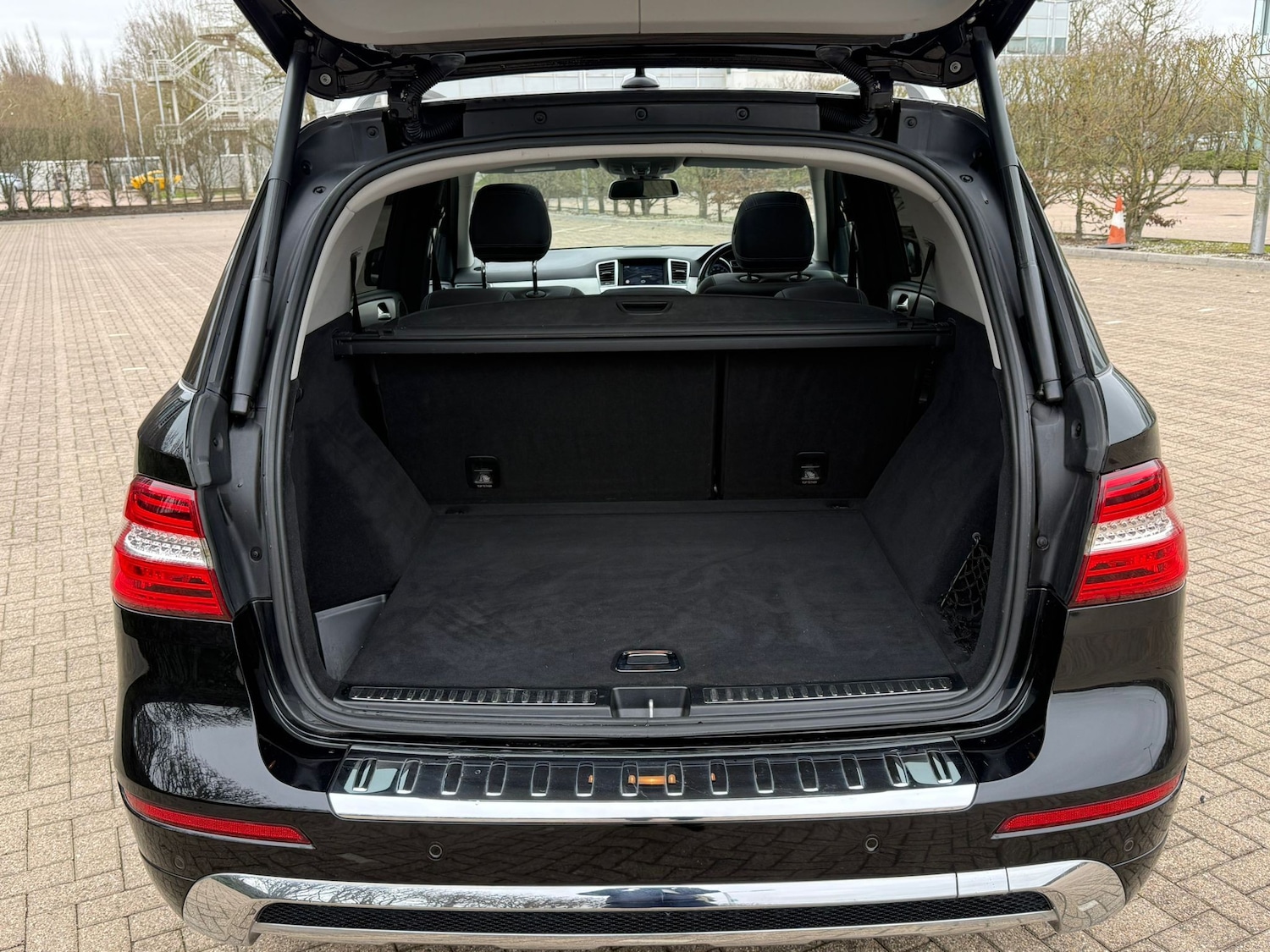 Used Mercedes-Benz M Class 2015 for sale - 77826614: Photo 52