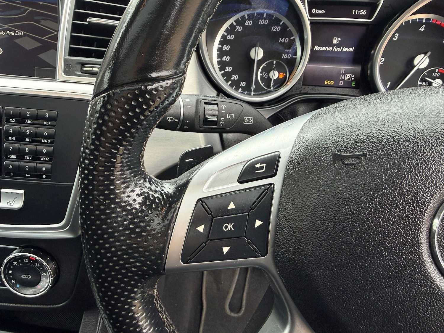 Used Mercedes-Benz M Class 2015 for sale - 77826614: Photo 9